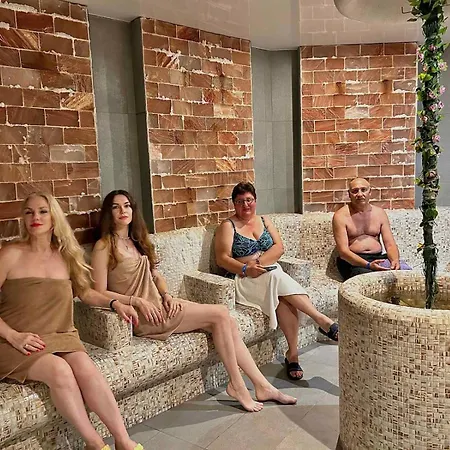 Hotel Allegra Balneo & Golden Sands