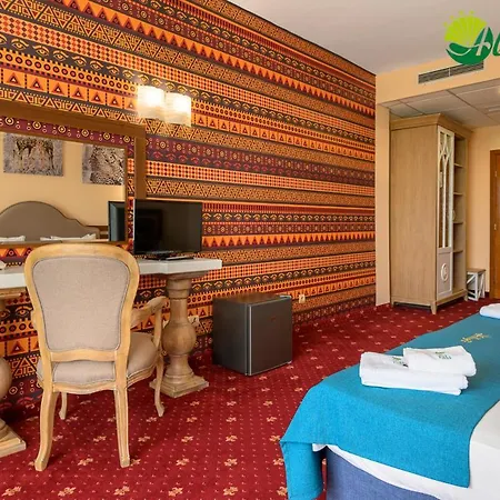 Hotell Allegra Balneo &