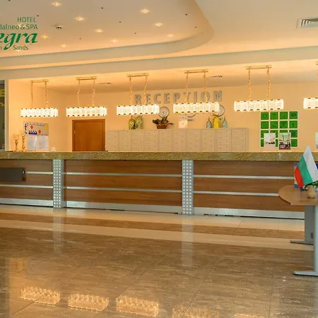 Hotell Allegra Balneo & 4*