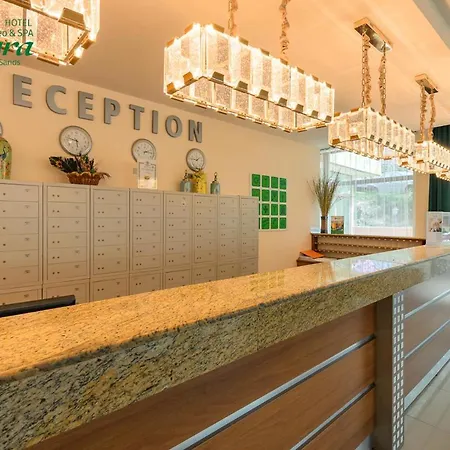 Hotell Allegra Balneo & 4*