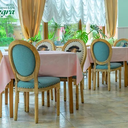 Hotell Allegra Balneo & Golden Sands