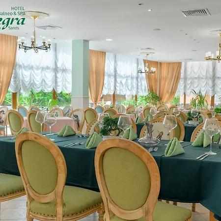 Allegra Balneo & Golden Sands