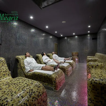 Hotell Allegra Balneo &