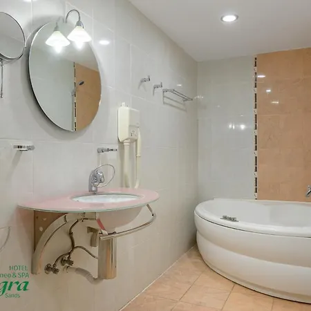 Hotel Allegra Balneo & Golden Sands
