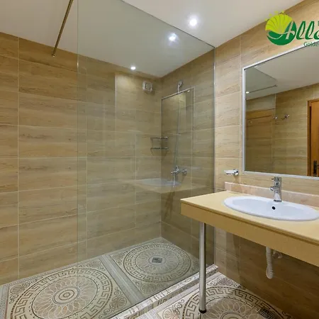 Hotel Allegra Balneo & Golden Sands