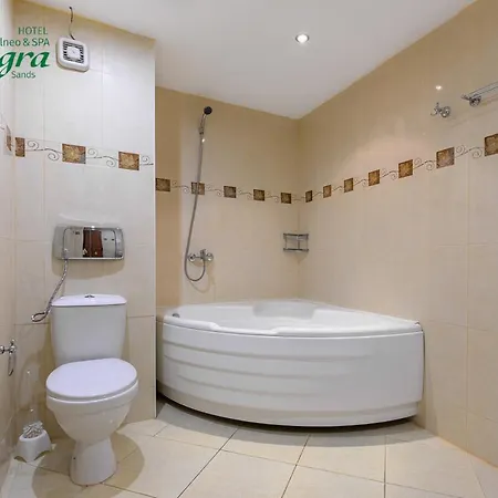 Hotel Allegra Balneo & 4*