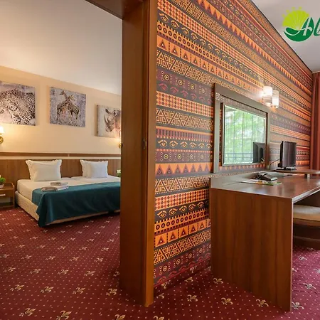 Hotell Allegra Balneo & Golden Sands