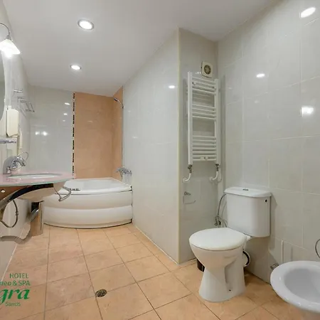 Allegra Balneo & 4* Golden Sands