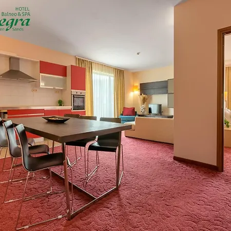 Allegra Balneo & Golden Sands