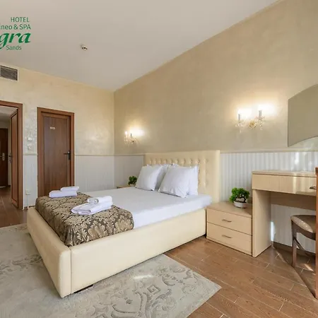 Hotell Allegra Balneo & Golden Sands