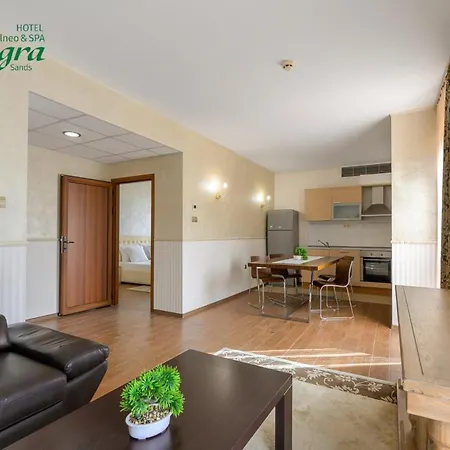 Allegra Balneo & 4* Golden Sands