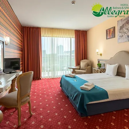 Hotell Allegra Balneo &