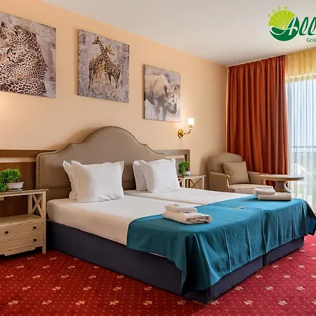 Hotell Allegra Balneo & Golden Sands