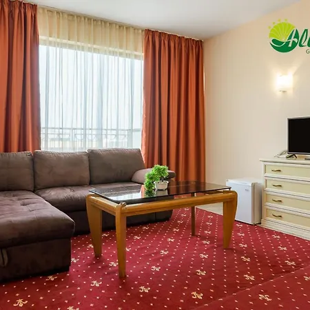 Hotell Allegra Balneo & 4*