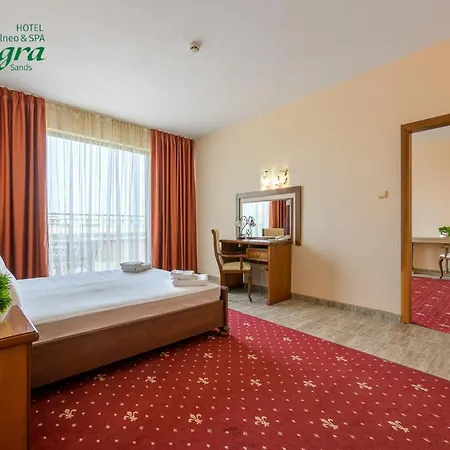 Allegra Balneo & Hotell 4*