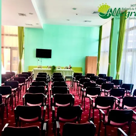 Allegra Balneo & Hotell Golden Sands