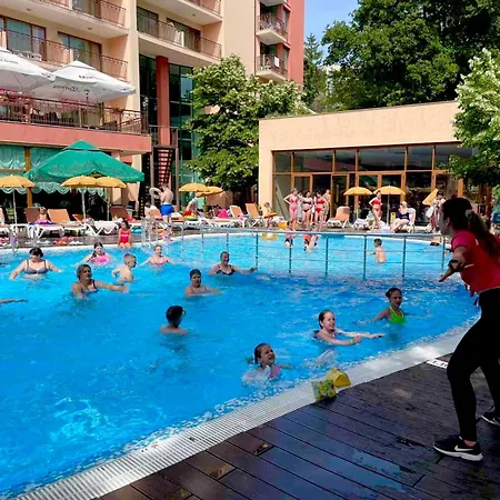 Hotel Allegra Balneo & Golden Sands