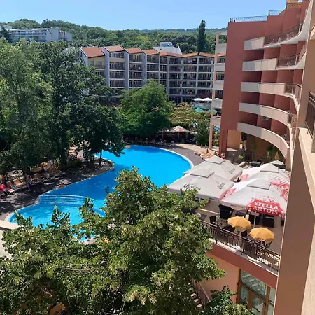 Hotel Allegra Balneo & Golden Sands
