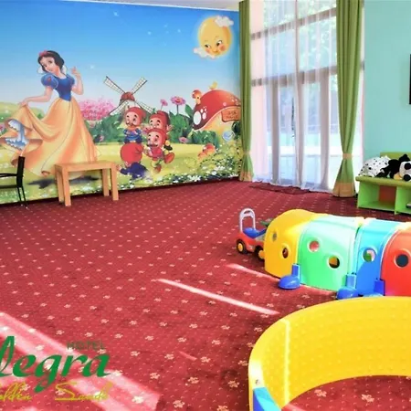 Allegra Balneo & 4* Golden Sands