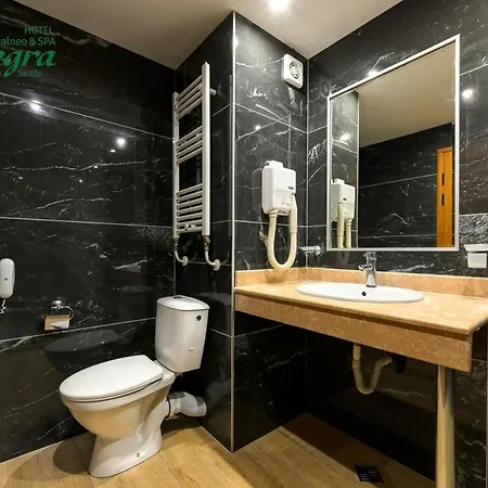 Hotell Allegra Balneo & 4*
