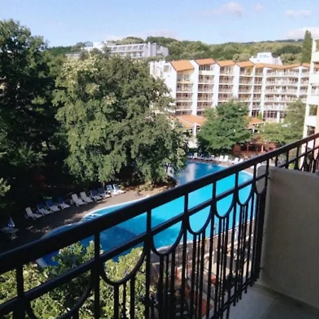Hotell Allegra Balneo & Golden Sands