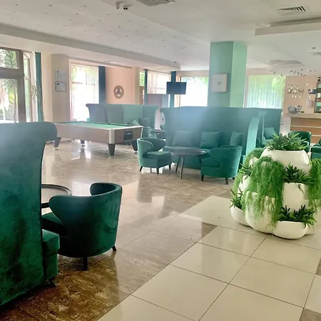 Allegra Balneo & Hotell 4*