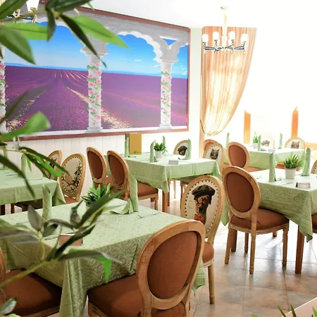 Hotell Allegra Balneo & Golden Sands