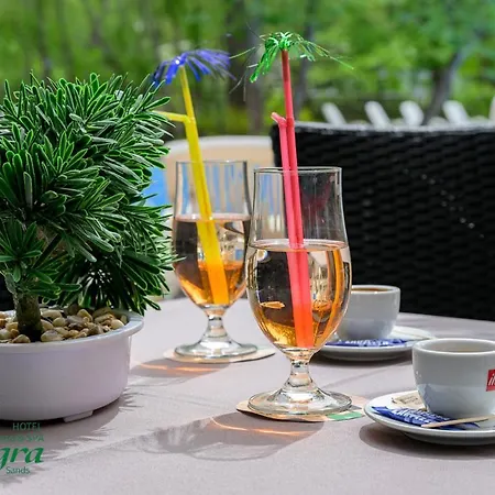 Allegra Balneo & Golden Sands