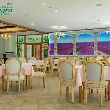 Allegra Balneo & Golden Sands