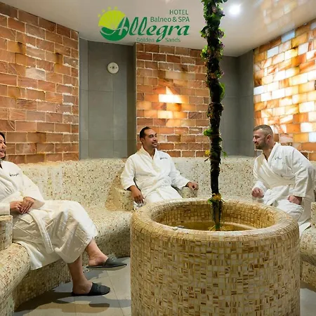Hotel Allegra Balneo & Golden Sands