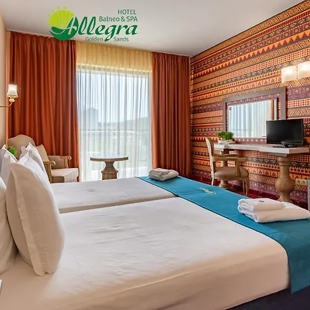 מלון Allegra Balneo & 4*
