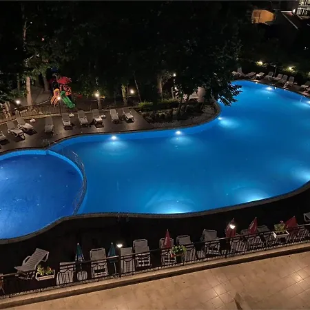 Hotel Allegra Balneo &