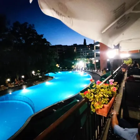 Allegra Balneo & Hotel 4*