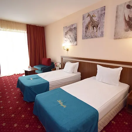 Allegra Balneo & Отель 4*