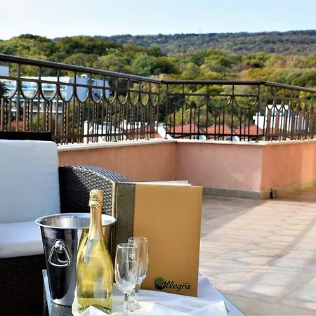 Hotel Allegra Balneo &