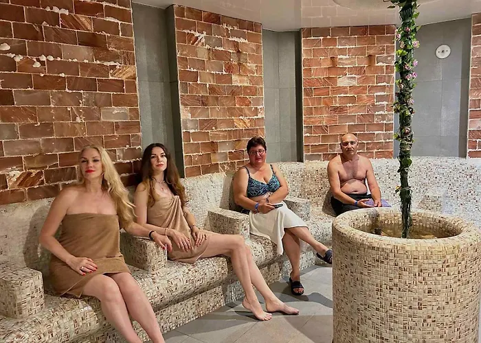 Hotel Allegra Balneo & Golden Sands