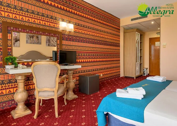 Hotel Allegra Balneo &