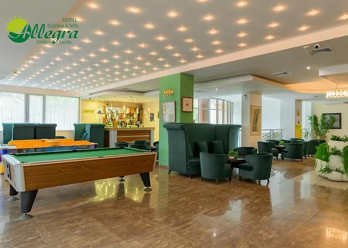 Allegra Balneo & Golden Sands