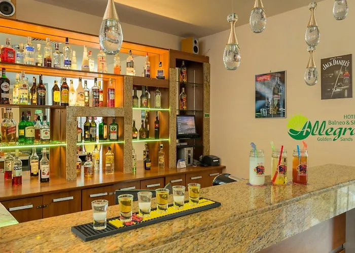 Hotel Allegra Balneo & Golden Sands