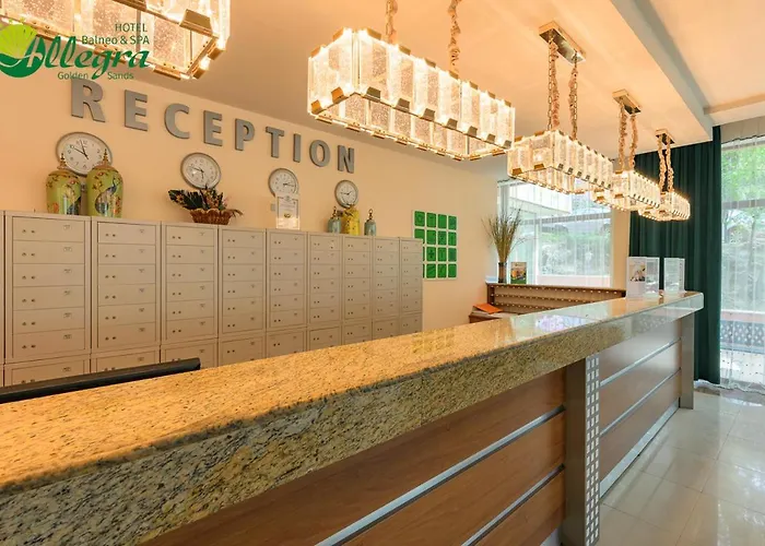 Hotel Allegra Balneo & 4*