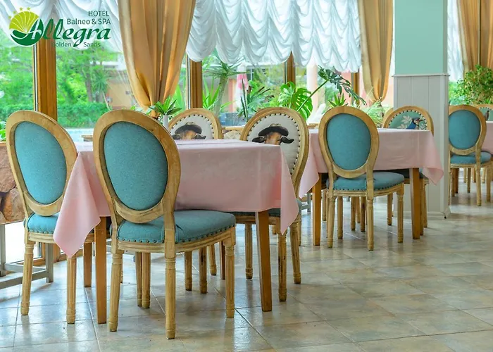 Hotel Allegra Balneo & Golden Sands