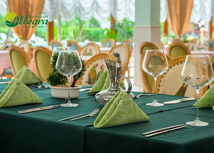 Hotel Allegra Balneo &