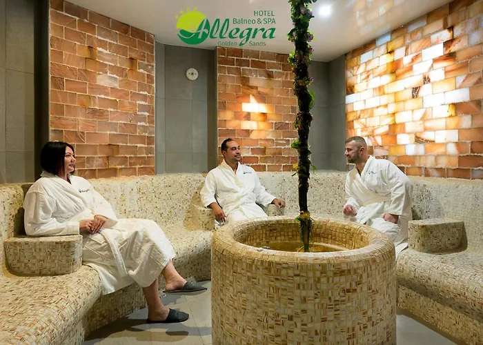 Hotel Allegra Balneo & Golden Sands