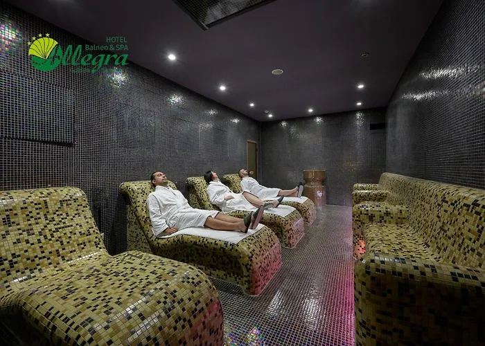 Hotel Allegra Balneo &