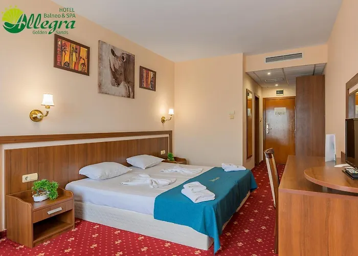 Hotel Allegra Balneo &