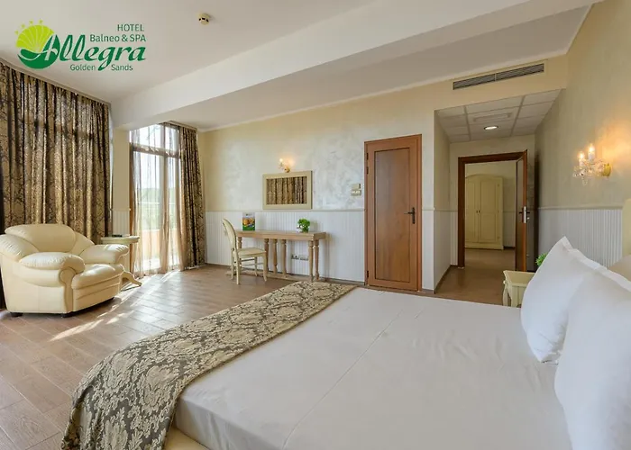 Allegra Balneo & Golden Sands