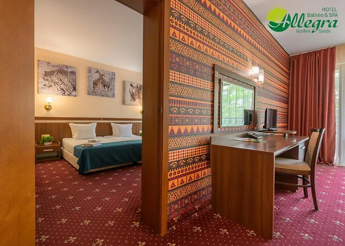 Hotel Allegra Balneo & Golden Sands