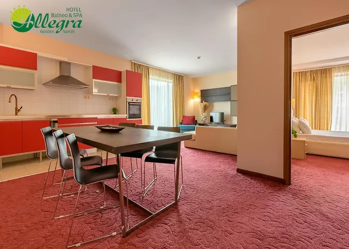 Allegra Balneo & Golden Sands