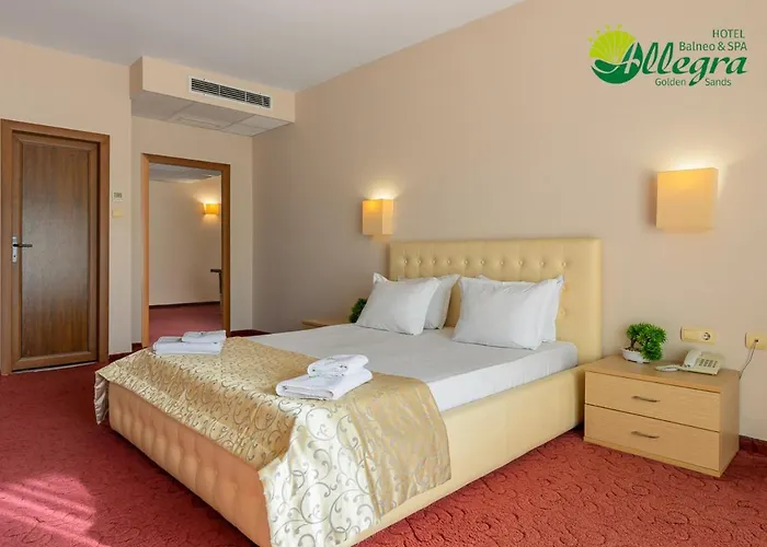 Hotel Allegra Balneo & 4*