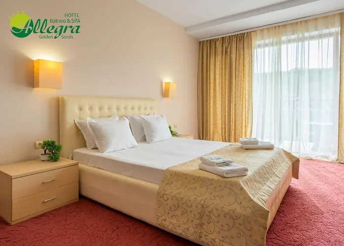 Allegra Balneo & Hotel Golden Sands